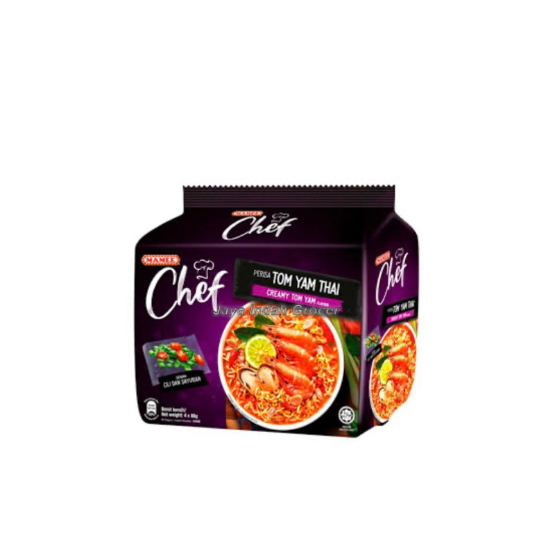 

Mamew The Chef - Tom Yum
