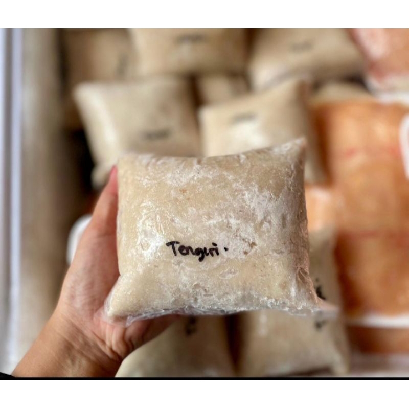 

IKAN TENGGIRI GILING KEMASAN 500GRAM