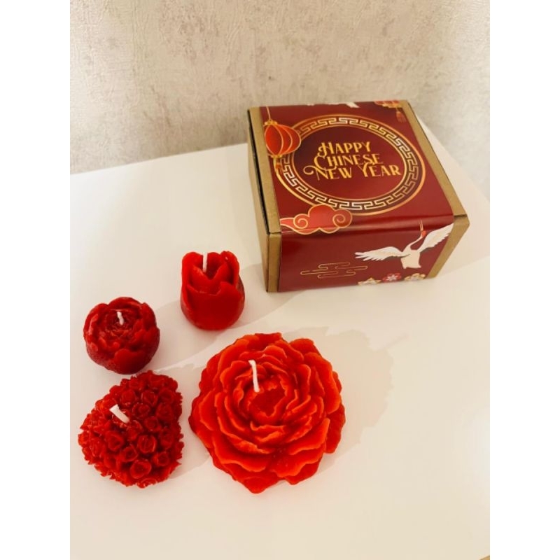 HampersImlekLilinAromaterapi