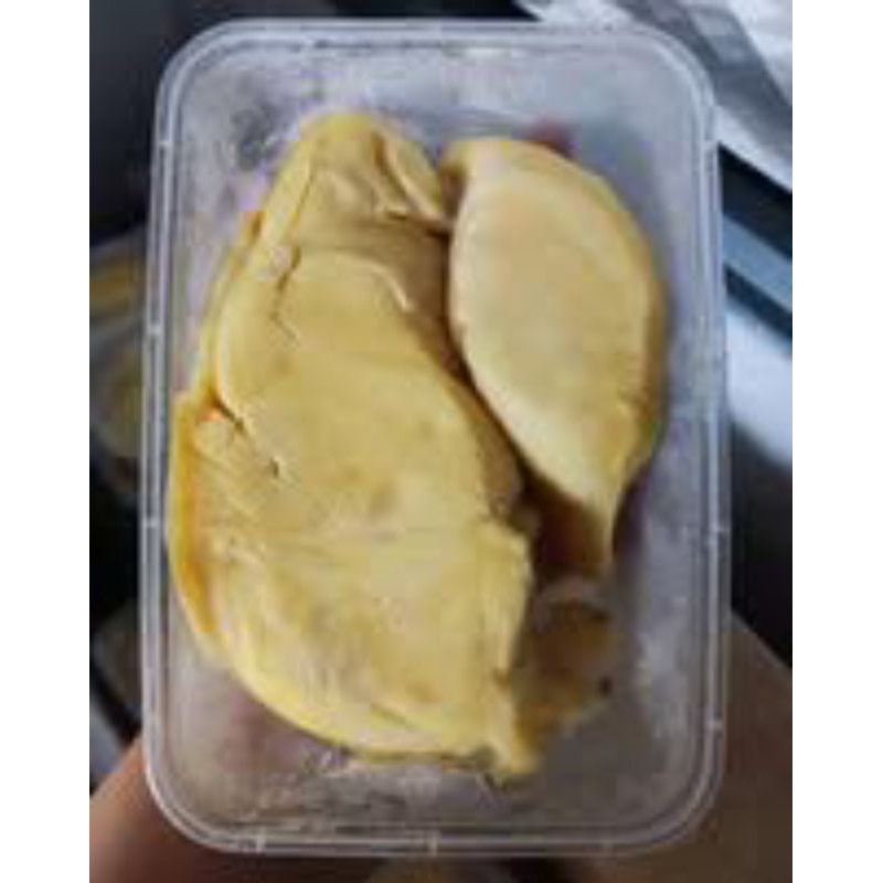 

montong bali/durian premium grade B 500gr