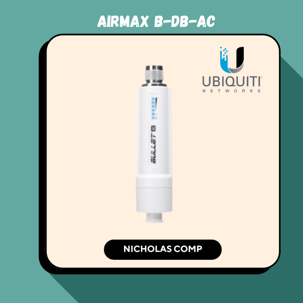 Ubiquiti Bullet AC Dual Band B-DB-AC