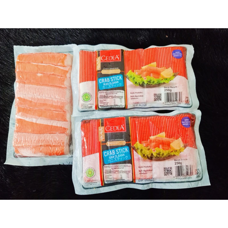 

CEDEA CRAB STICK 250gr