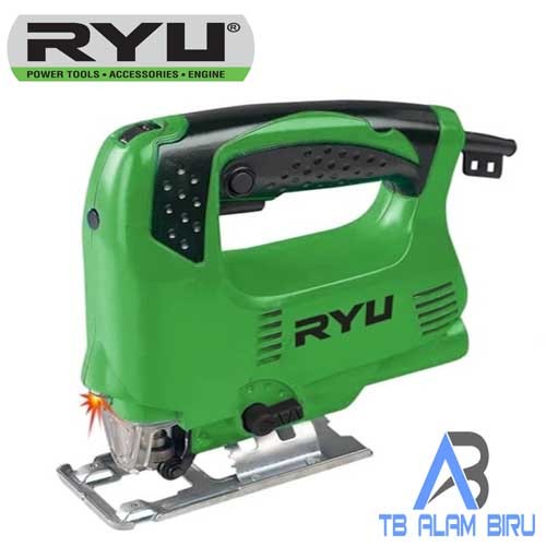 Mesin Jigsaw Gergaji RJS65-1E (RYU)