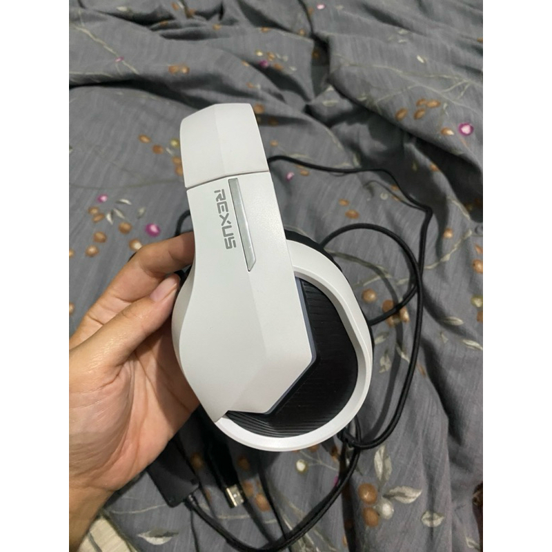 headphone Rexus gaming