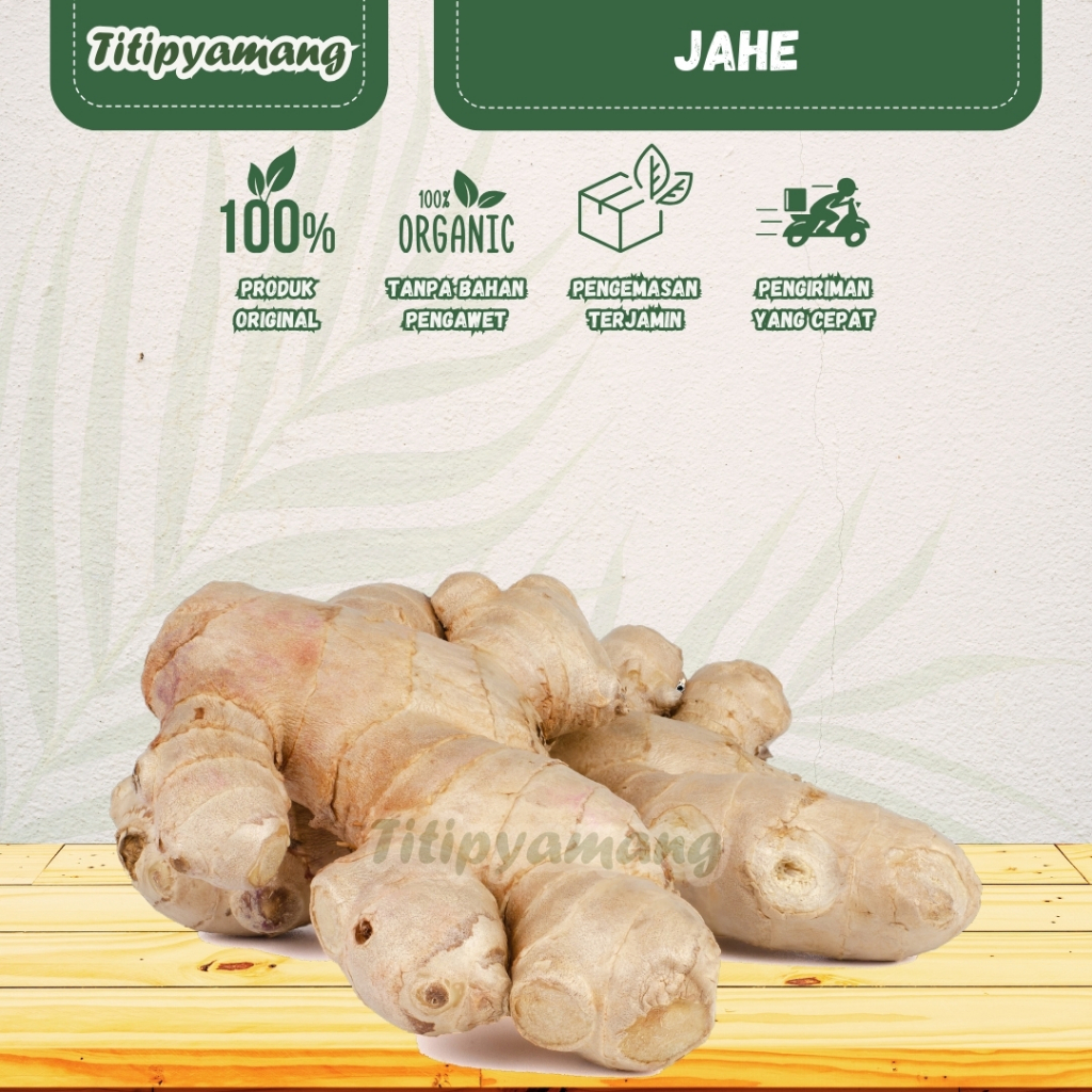 

Jahe | Bumbu masak | Rempah - rempah