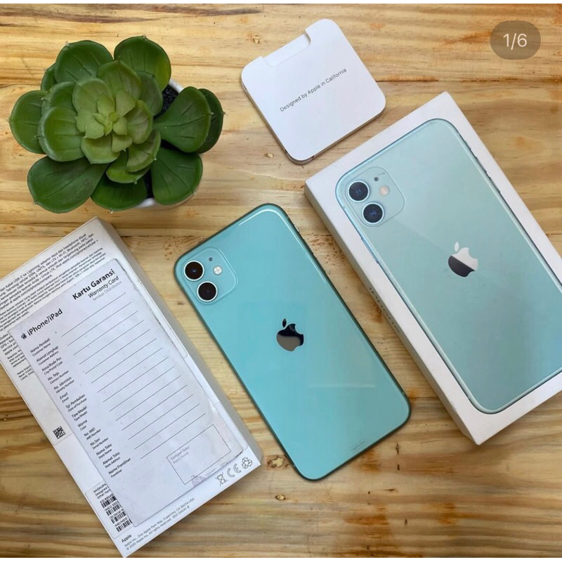 SINYAL 3 BULAN IPHONE UNLOCK 11 SERIES ORIGINAL SECOND | ALL PROVIDER | GARANSI 100% | UNLOCKBYSK