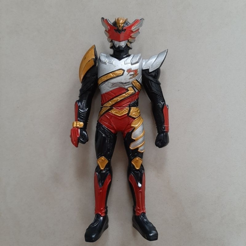 Action figure Satria Garuda Bima X ORI BANDAI_preloved