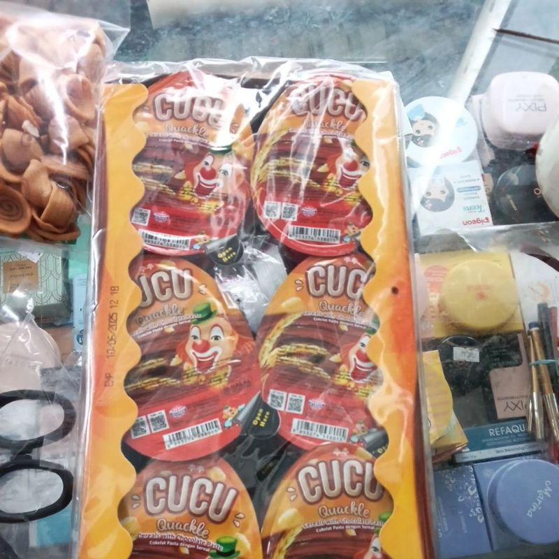 

cucu cereal 24 biji