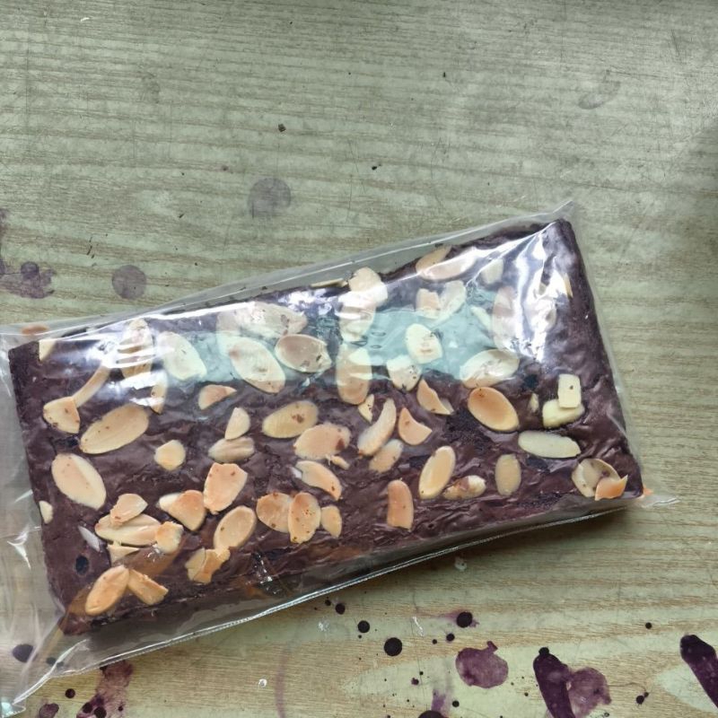 

Kue Kering Cokelat Makanan