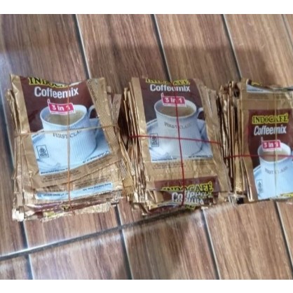 

Bungkus kopi indocafe untuk kerajinan tangan isi 50pcs
