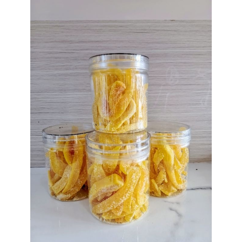 

MANISAN BUAH KERING MANGGA TOPLES 250 GRAM