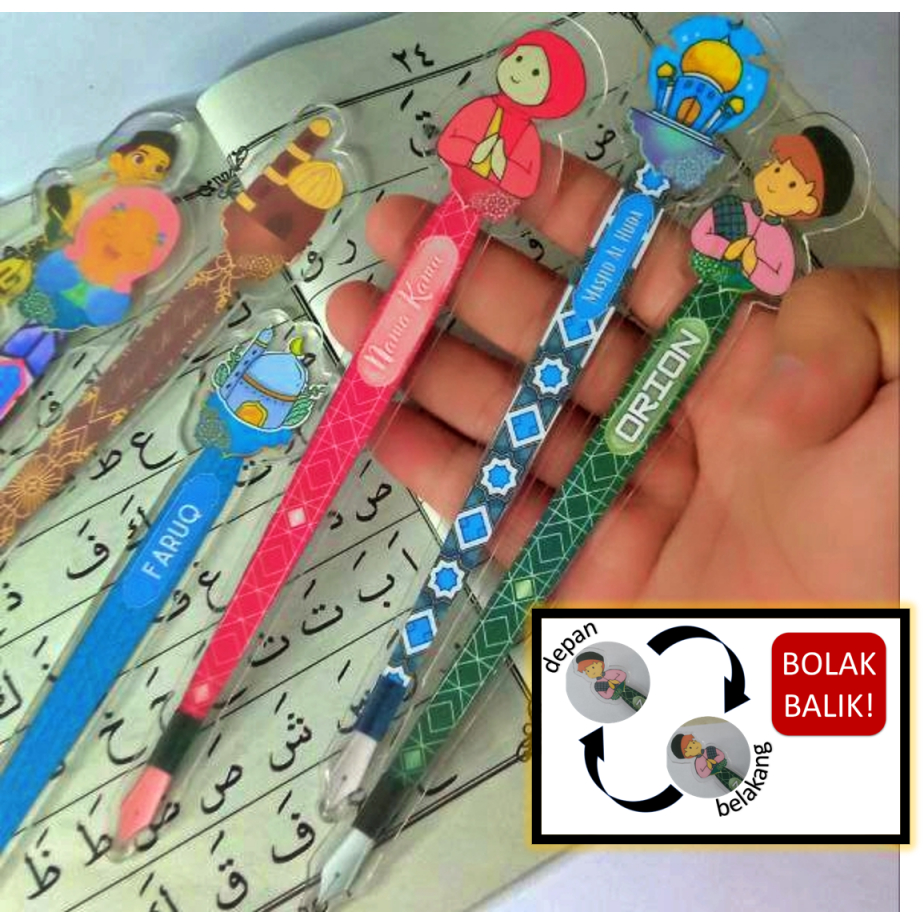 

Alat bantu tunjuk ngaji/ tuding ngaji, Custom, Pre Order