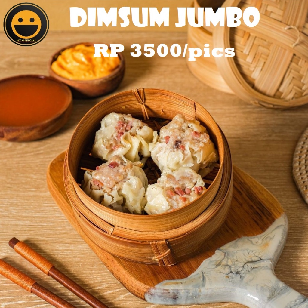 

SUPER BESAR DIMSUM AYAM (FROZEN)