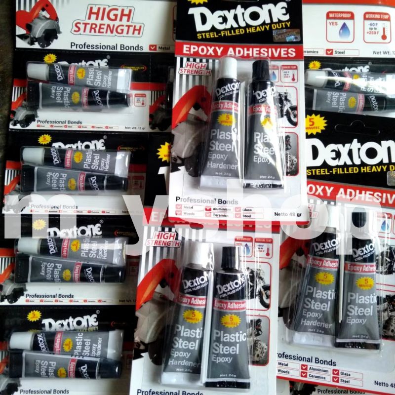 

Lem Dextone 5 menit 5menit 12gr dextone 5 menit 48gr lem dextone 5menit clear bening lem dextone bening