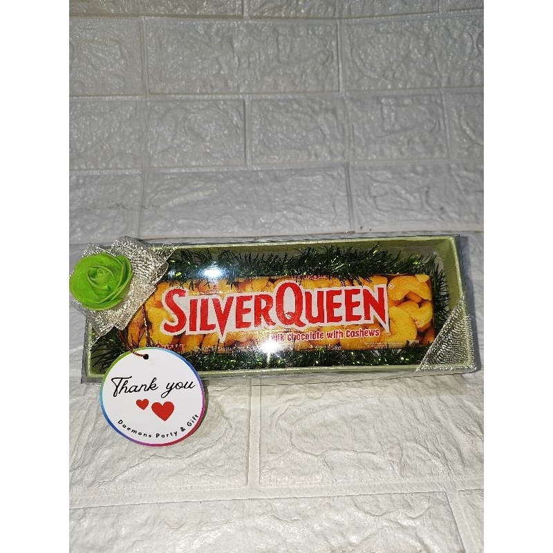 

GIFT KOTAK + COKLAT / GIFT VALENTINE