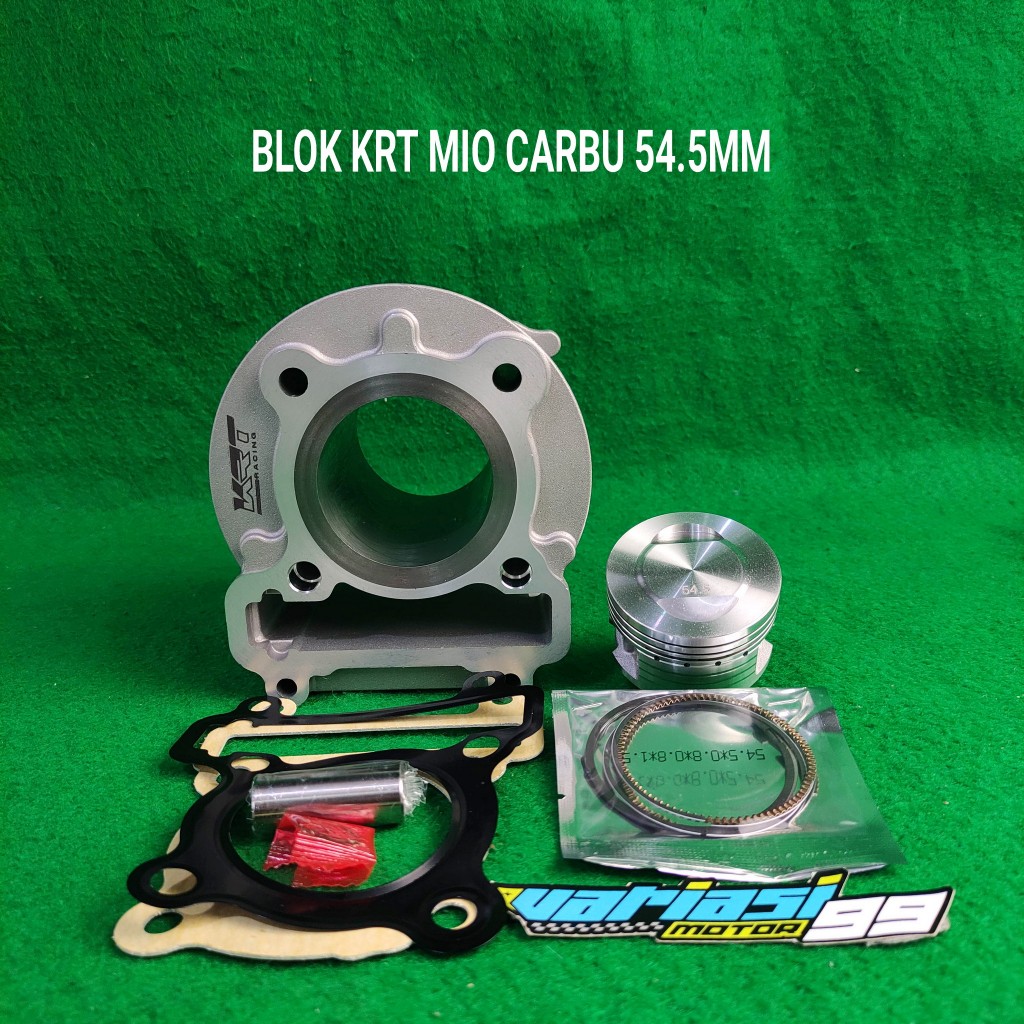 BLOK SEHER BORING BORE UP MIO MIO SMILE MIO SPORTY 54,5 MM 54,5MM