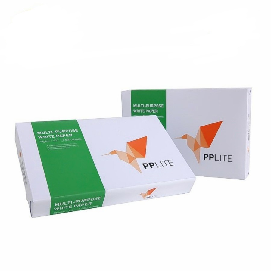 

Kertas F4 75 gr PP Lite