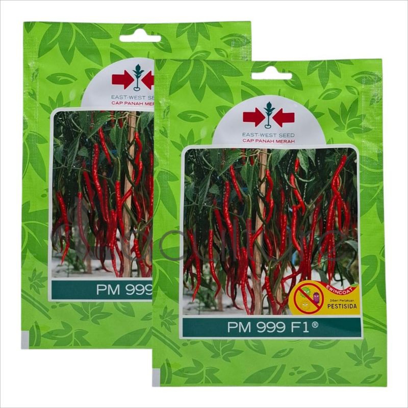 CPM - 10 Gram Benih Cabe Keriting PM 999