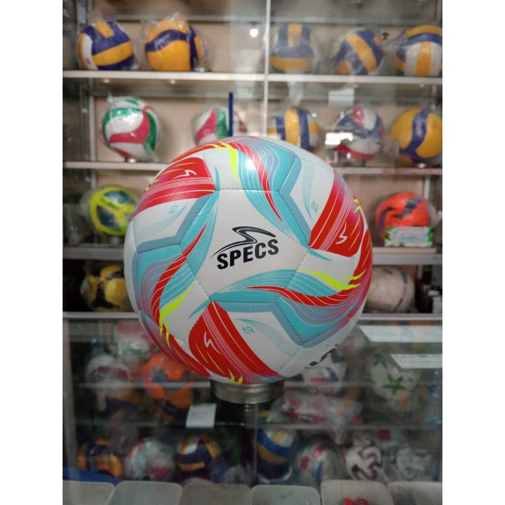 BOLA SEPAK SPECS NO 4 100% Original | BOLA SEPAK ANAK ANAK NO 4