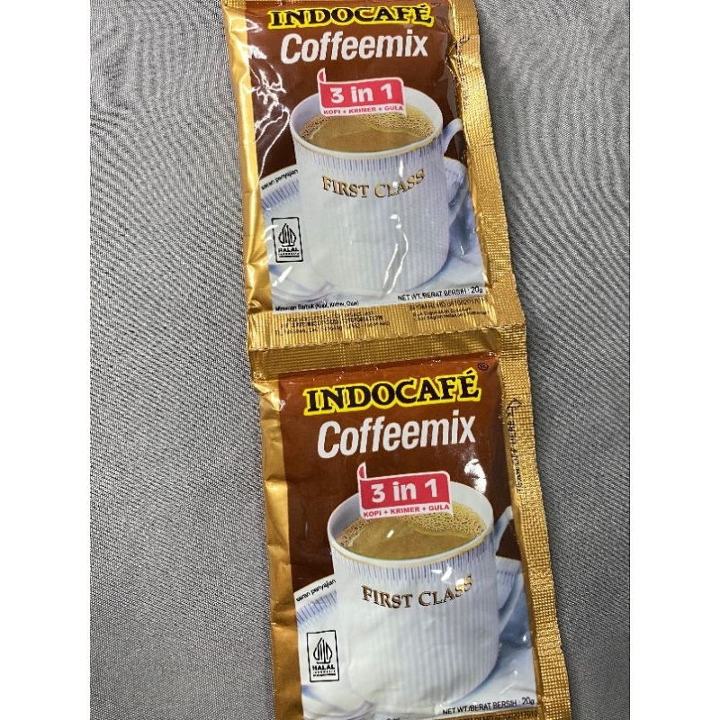 

Coffemix indocafe 10renceng