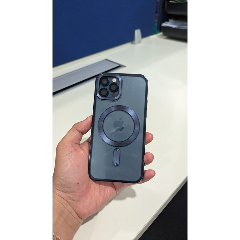 Termurah Iphone 12 pro ex ibox Indonesia (anti blokir imei)