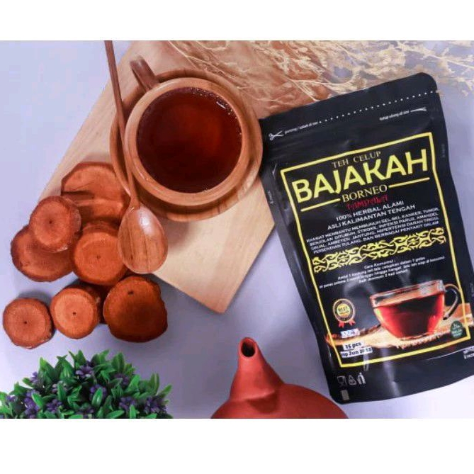 

TEH CELUP AKAR BAJAKAH SUPER KALIMANTAN