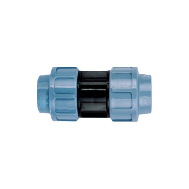 COUPLING HDPE OKUMA 25MM