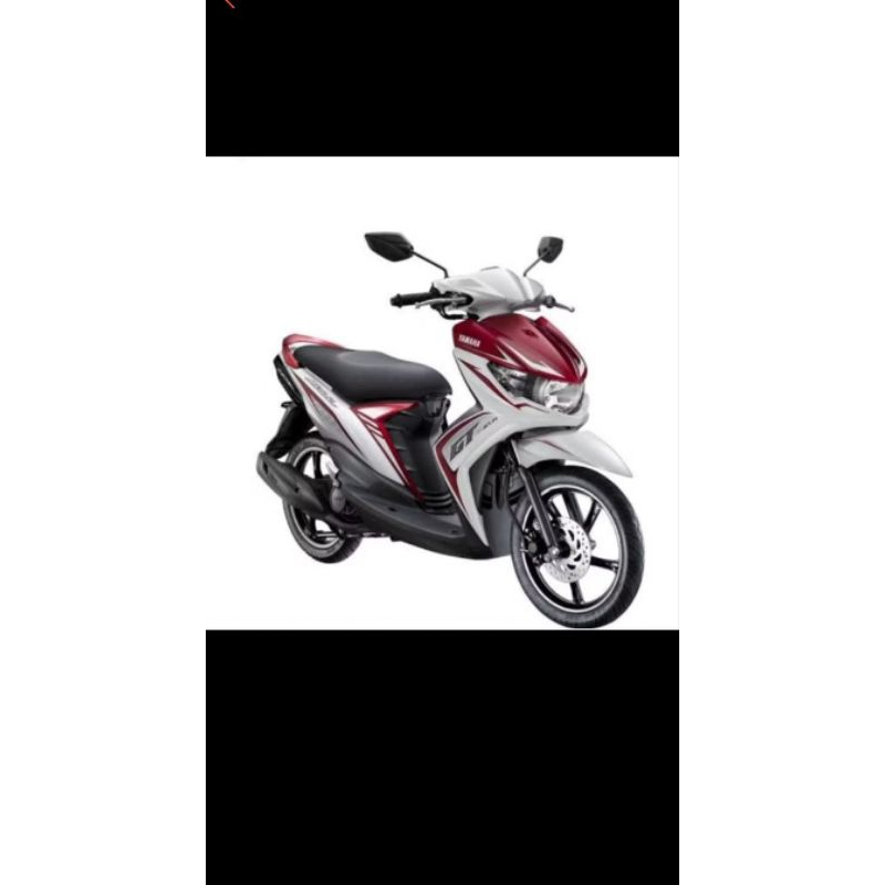 frame/rangka/sasis/Yamaha Mio soul GT 115