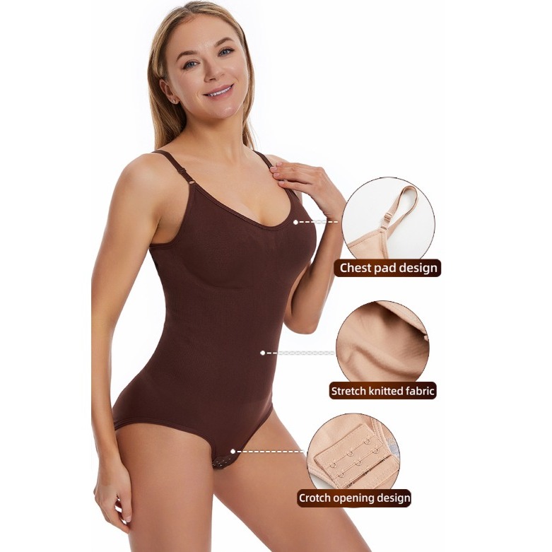 Korset Wanita Pelangsing Perut dengan pengait dibagian Bawah Pelangsing perut buncit Pinggang