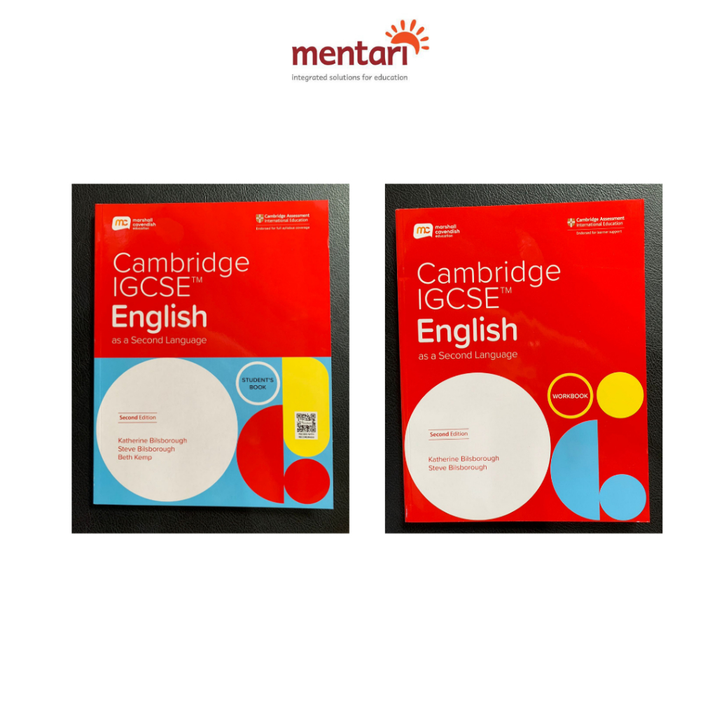 Marshall Cavendish | Cambridge IGCSE English 2nd Edition