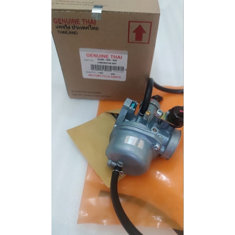 Karburator KARBU Carburator Honda WIN 100 KEIHIN ori Genuine Thailand