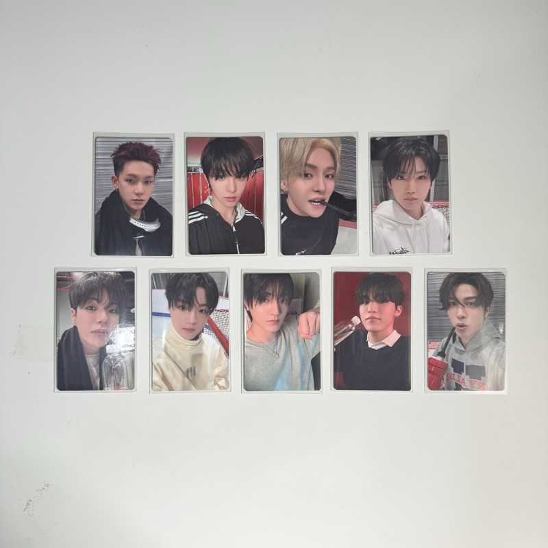 TREASURE POB YGSELECT Photocard