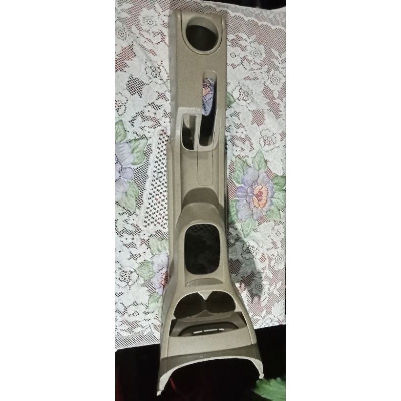 Konsol box tengah transmisi grand livina original