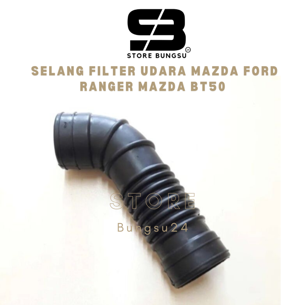 Karet Selang Filter Udara Mazda Bt50 - Aftermarket
