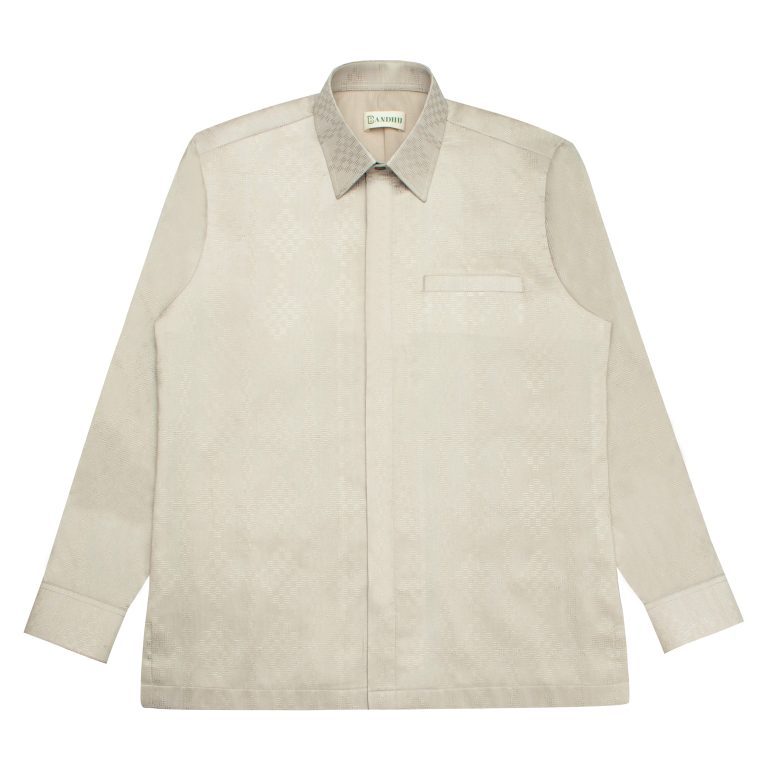 Kemeja Tenun Bandhu  - Juna (PO)