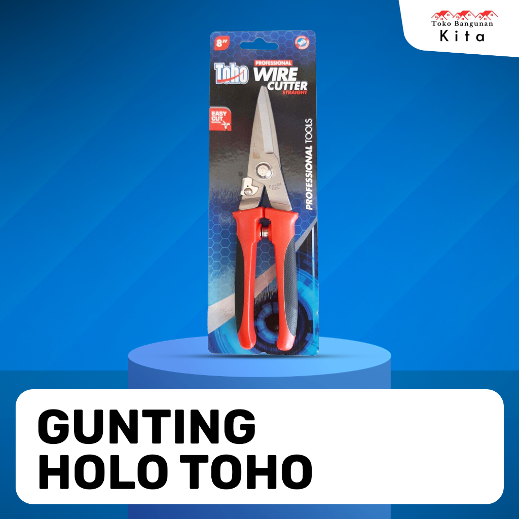 

Toho - Gunting holo