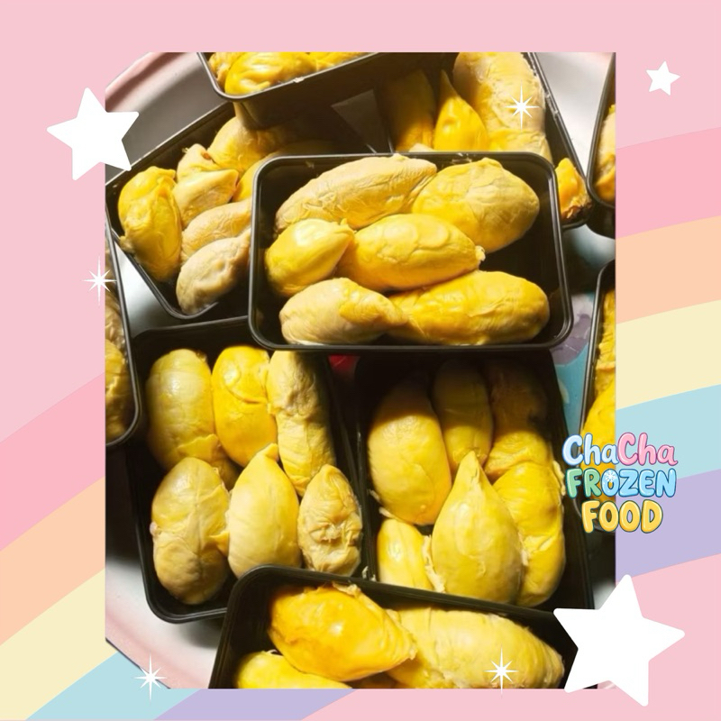 

PROMO DURIAN NIAS 500GR ORI PREMIUM DAGING MANIS TEBAL ONLY GRAB/GOJEK‼️