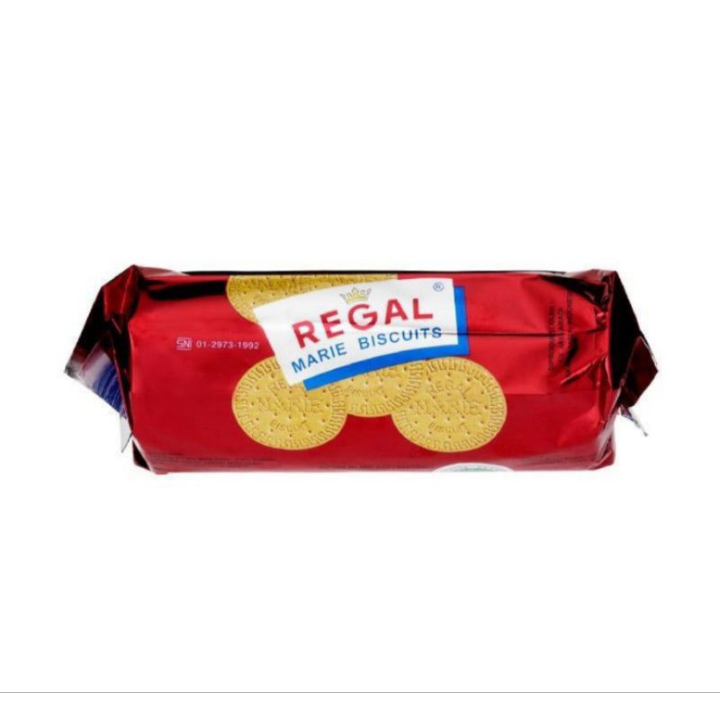 

Regal Biskuit Marie Superior 230 g