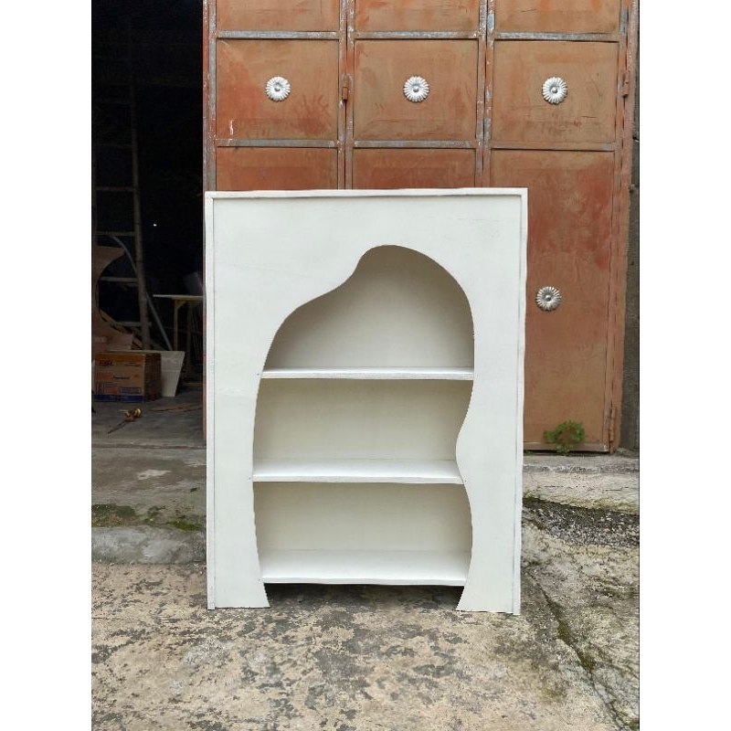 Renjana Rak Perapian Aesthetic  Rak korea