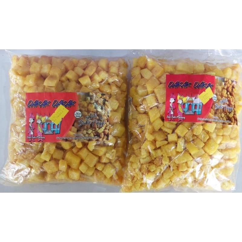 

BETENG (DAKAK DAKAK)