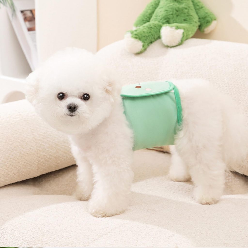 Megumiyee_ Manner Belt Cute Pet Manner Belt Anjing Jantan Belt Anjing Jantan Celana Anjing Jantan