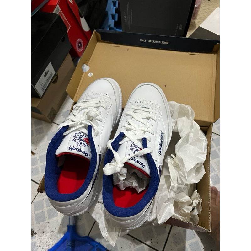 Reebok Classic Club C 85