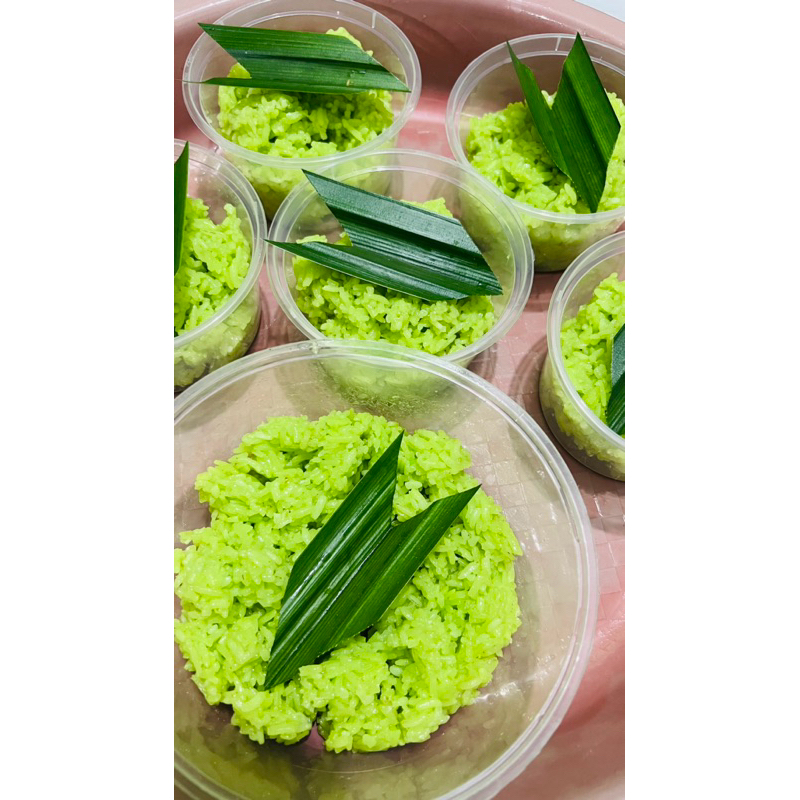 

SWEET TAPE KETAN HIJAU ASLI