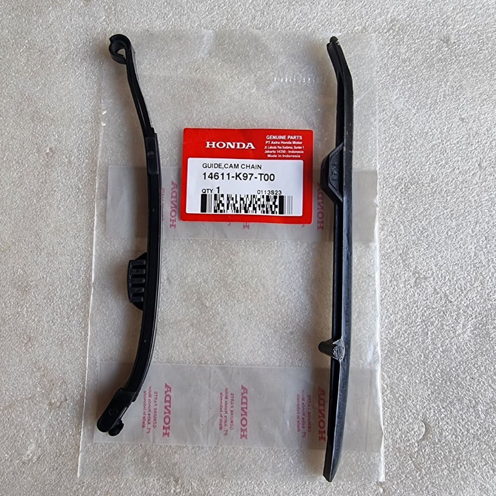 Karet Tensioner K97 PCX 150, ADV 150, Vario 125 150 Esp New Original Honda