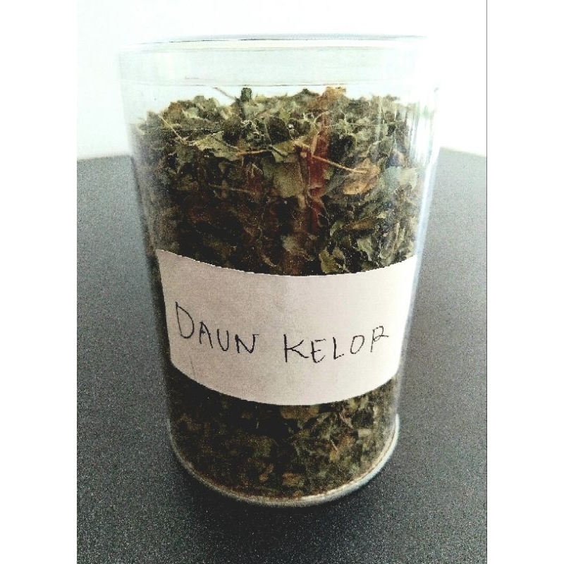 

Daun Kelor Kering 1 kg
