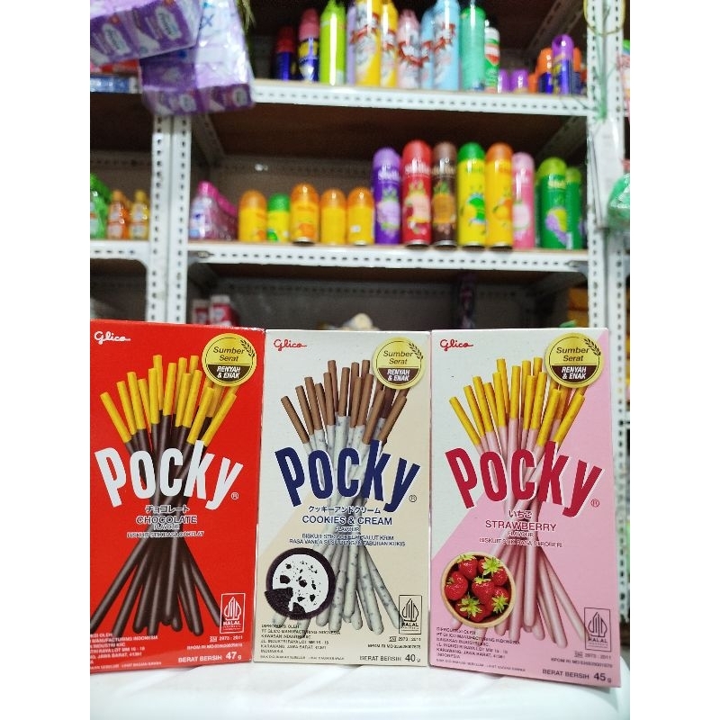 

Pocky 40-47g/Pocky