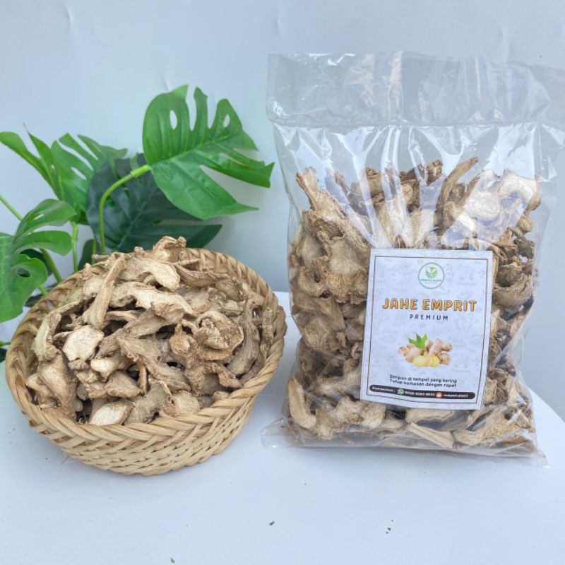 

Jahe Emprit Kering 1 kg Rempah Alami Nusantara