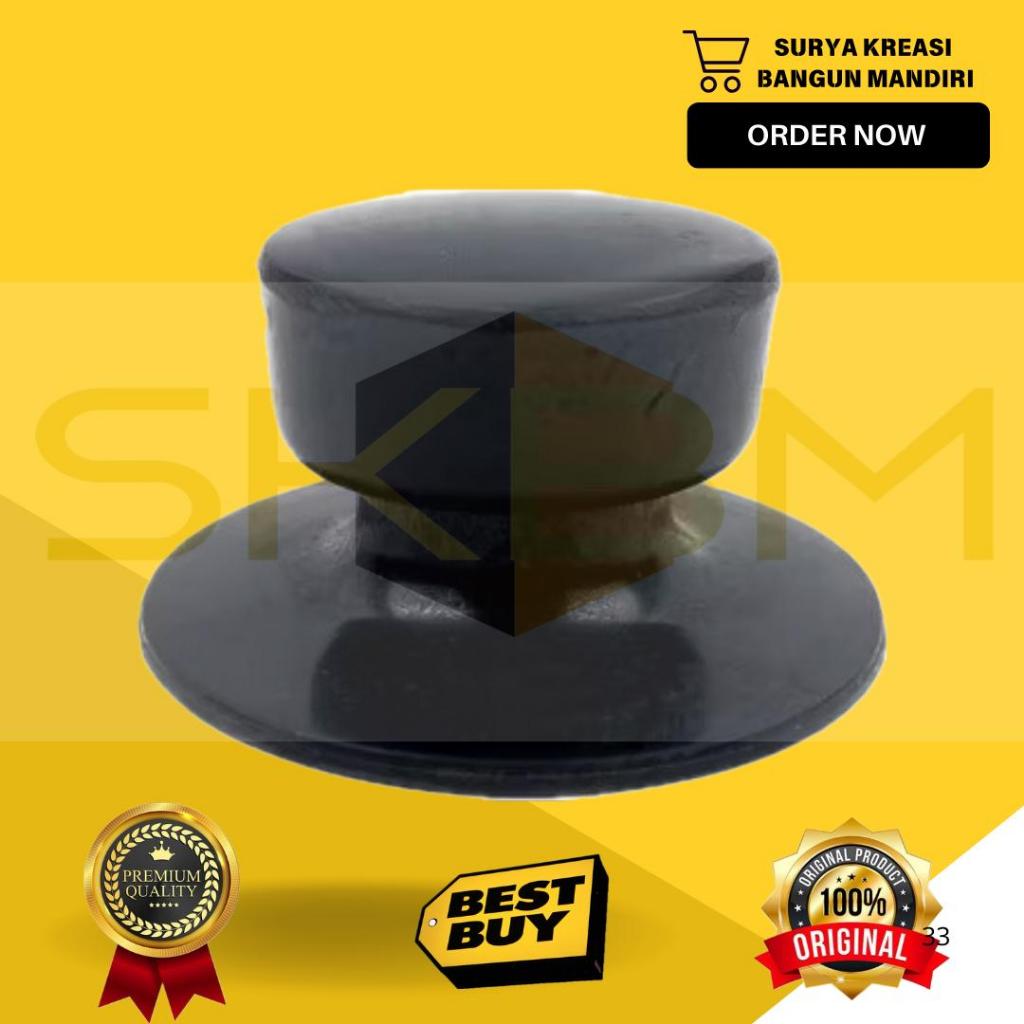 KNOP PANCI MASPION - KNOB PEGANGAN TUTUP PANCI - KENOP PANCI - KNOP PANCI UNIVERSAL - HANDLE TUTUP P