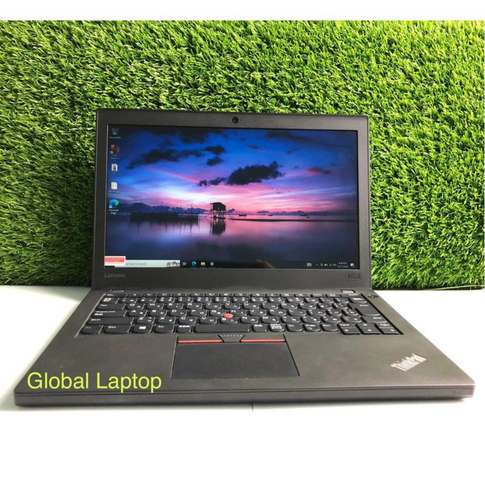 Laptop Lenovo ThinkPad Layar 12,5 inch X220, X230, X240, X250, X260, X270 CORE I5 SECOND BERKUALITAS