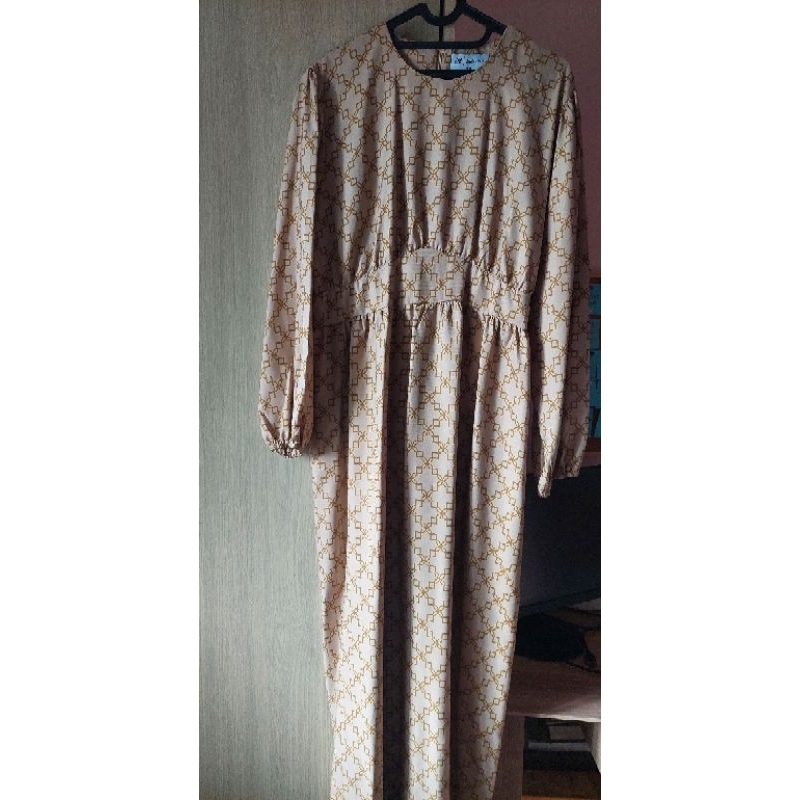 [PRELOVED] ZM Zaskia Mecca Dress